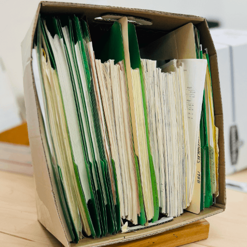 legal documents
