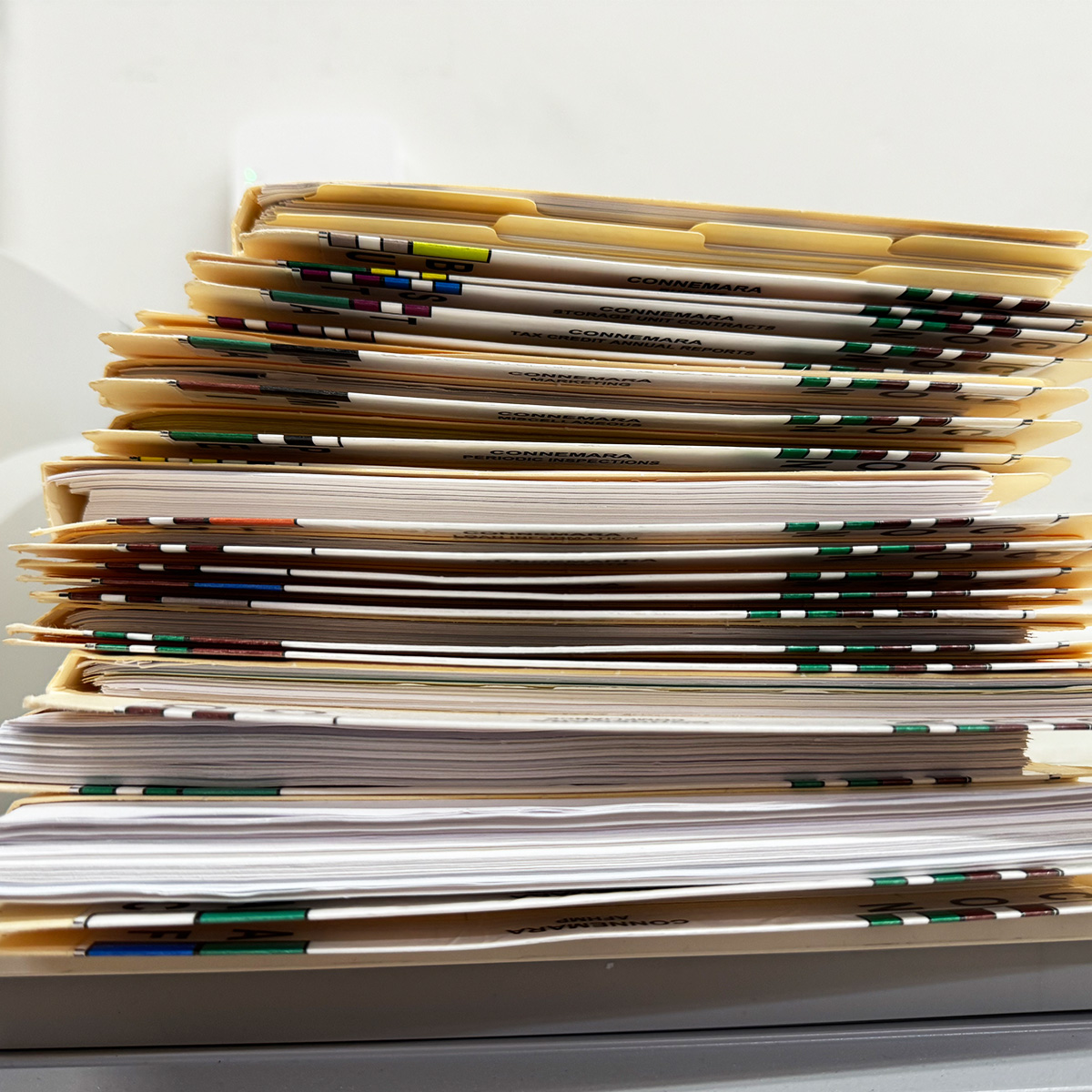 HIPAA documents