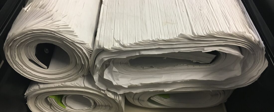 Blueprint Scanning Guide: Resolution, Color, File Types, and Indexing