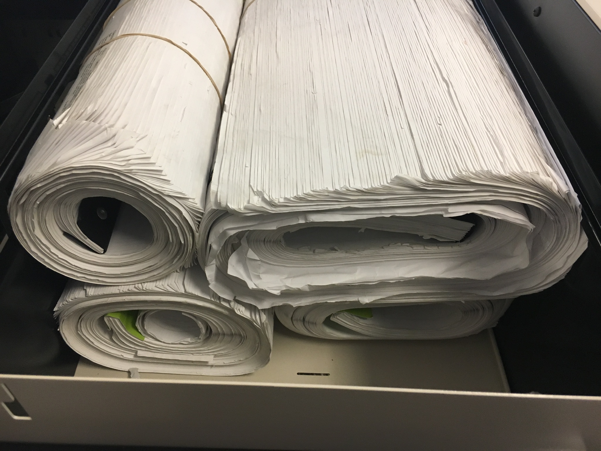 Blueprint Scanning Guide: Resolution, Color, File Types, and Indexing