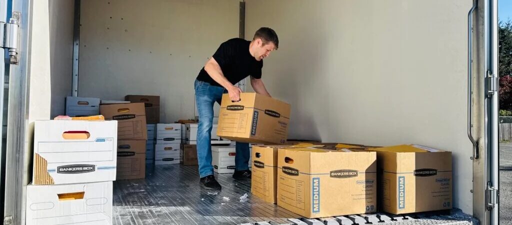 How to Plan a Document Scanning Project Without Disrupting Daily Work